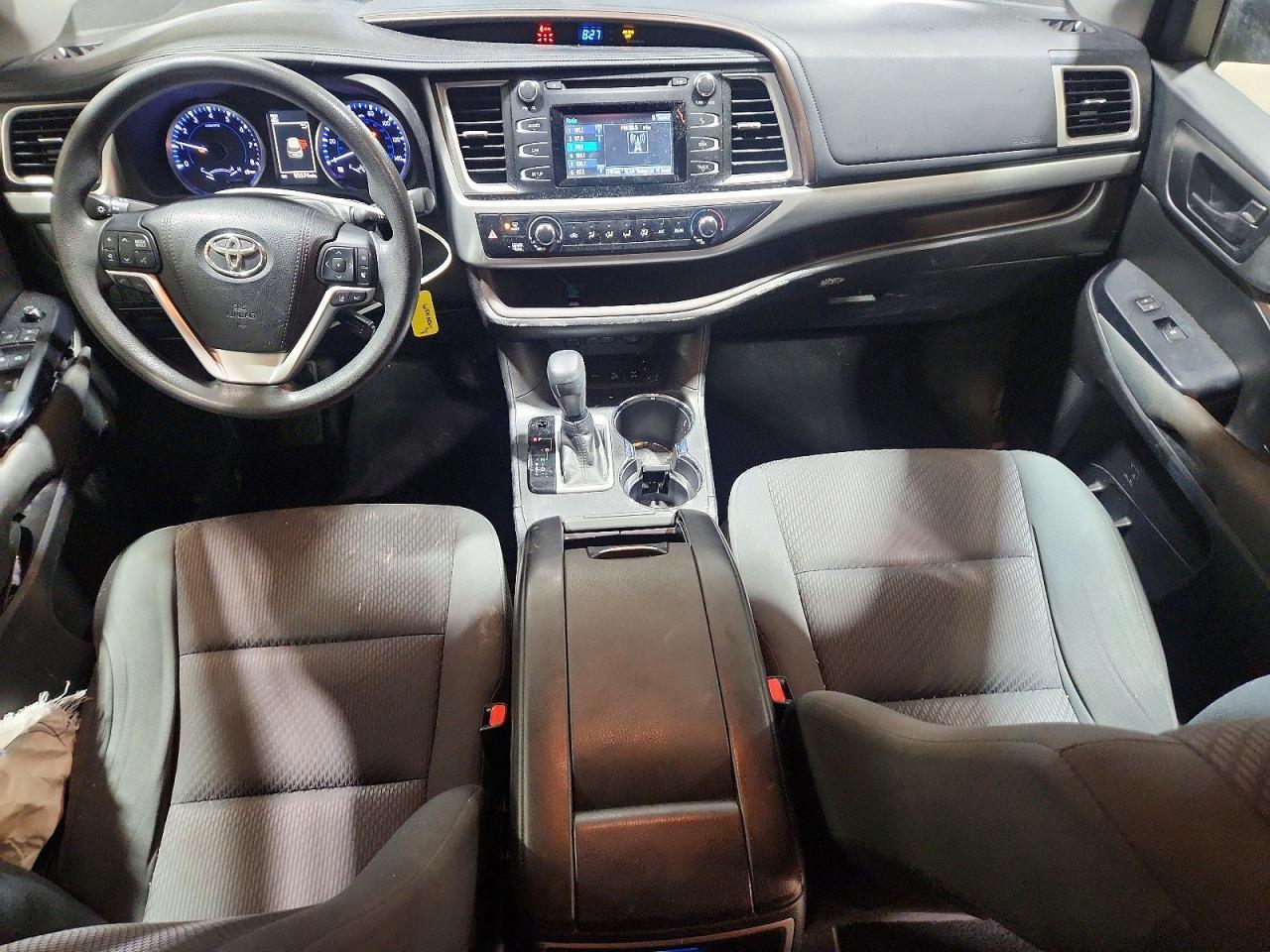 2018 TOYOTA HIGHLANDER