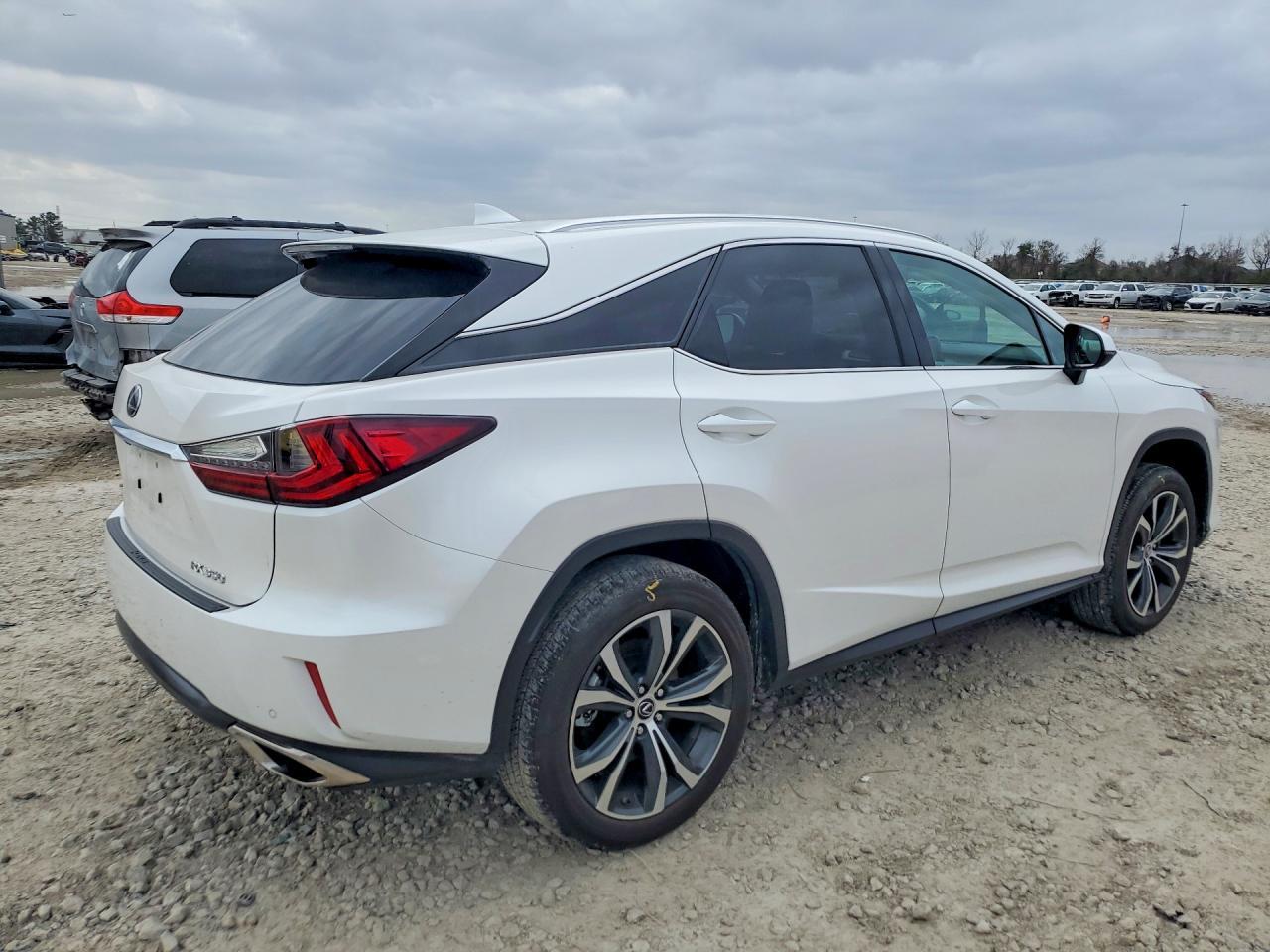 2019 LEXUS RX 350