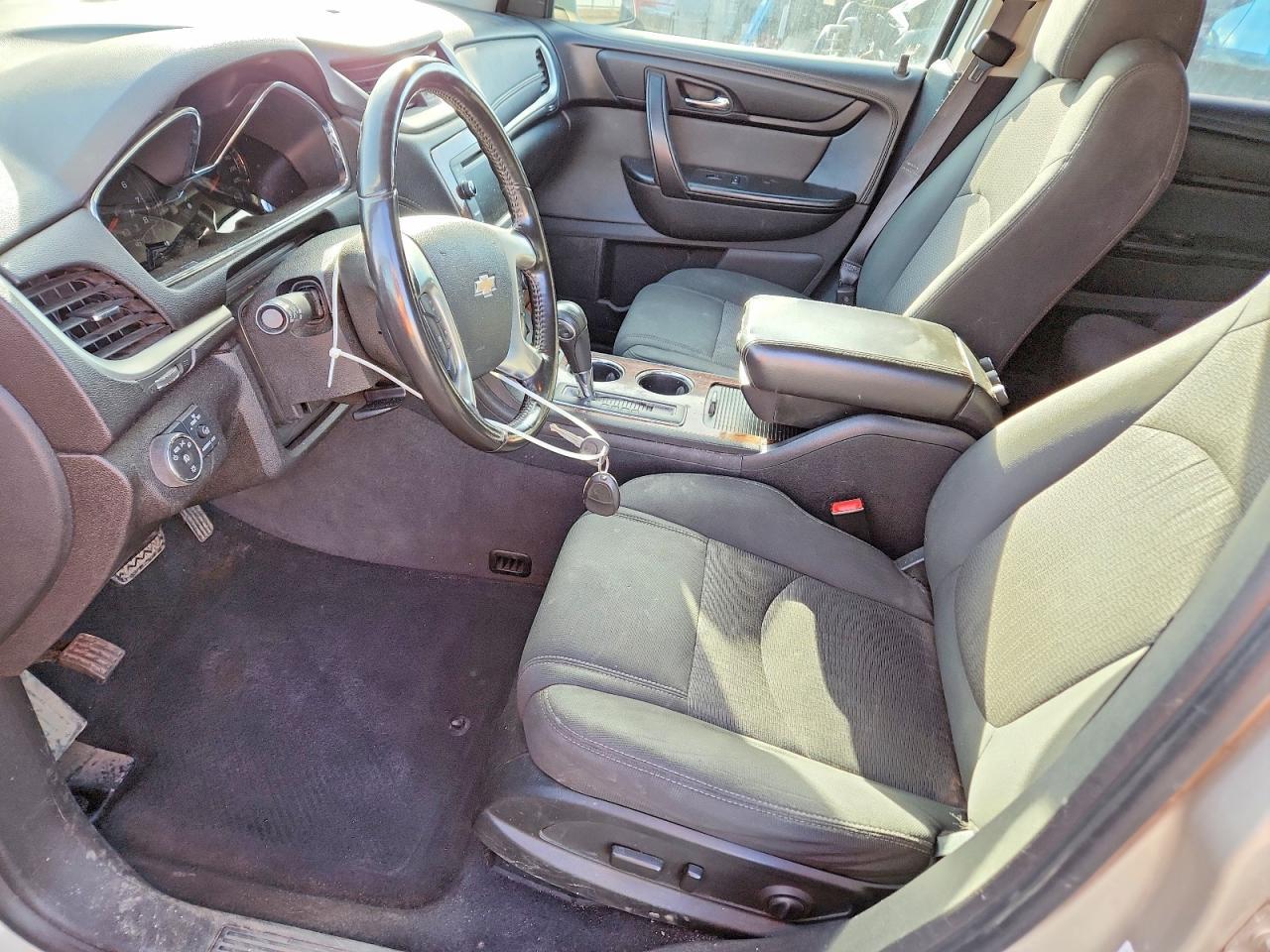 2013 CHEVROLET TRAVERSE