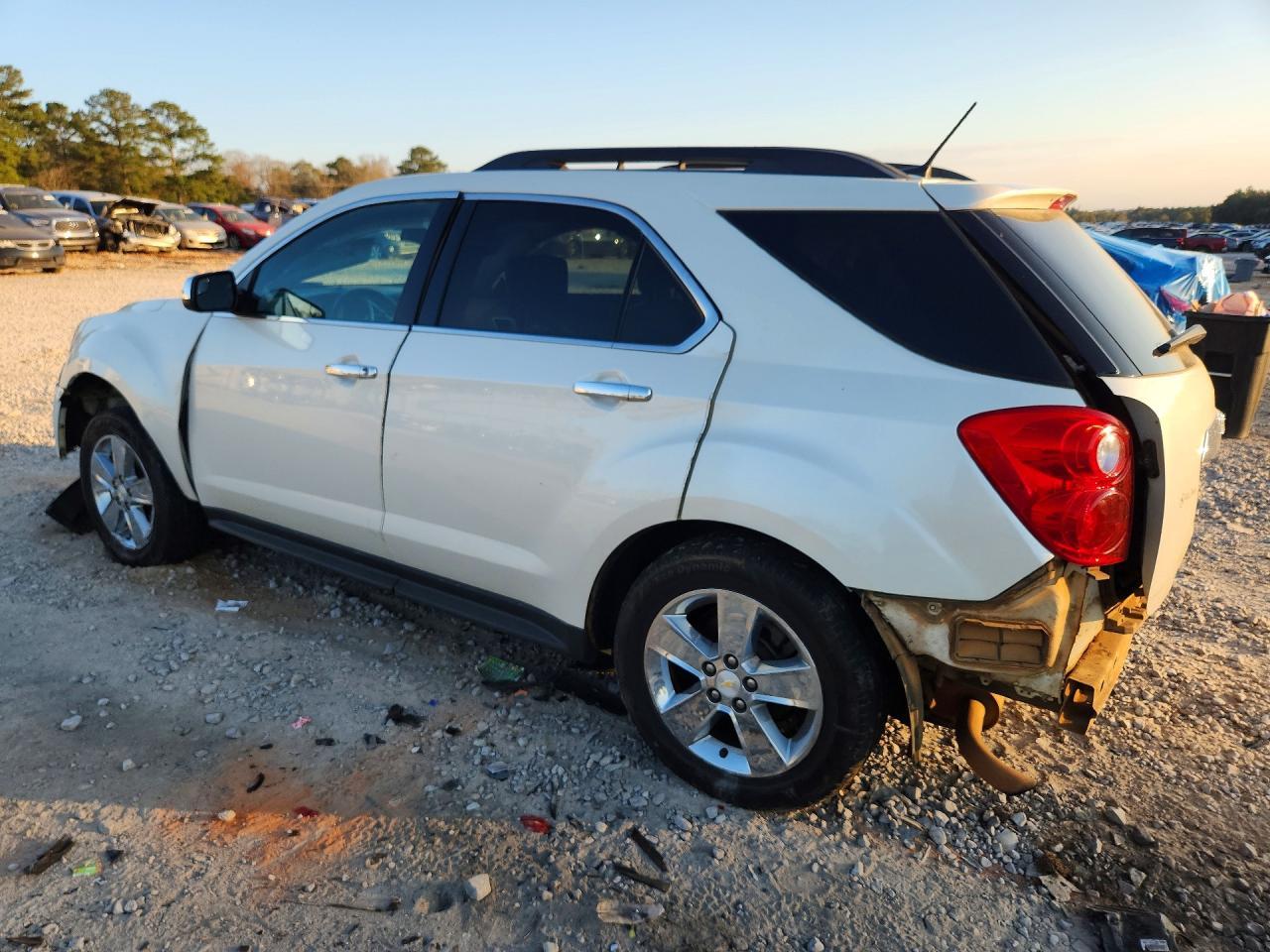 2014 CHEVROLET EQUINOX