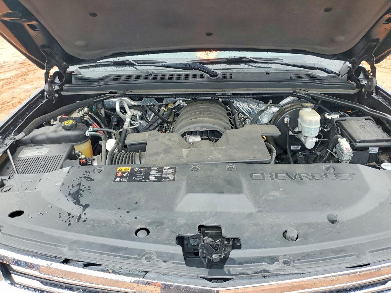 2015 CHEVROLET Tahoe