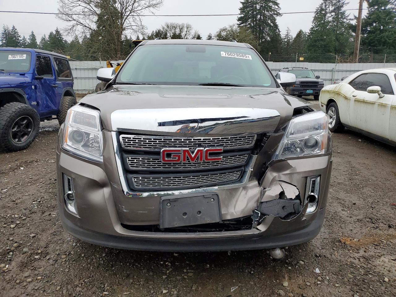 2012 GMC Terrain