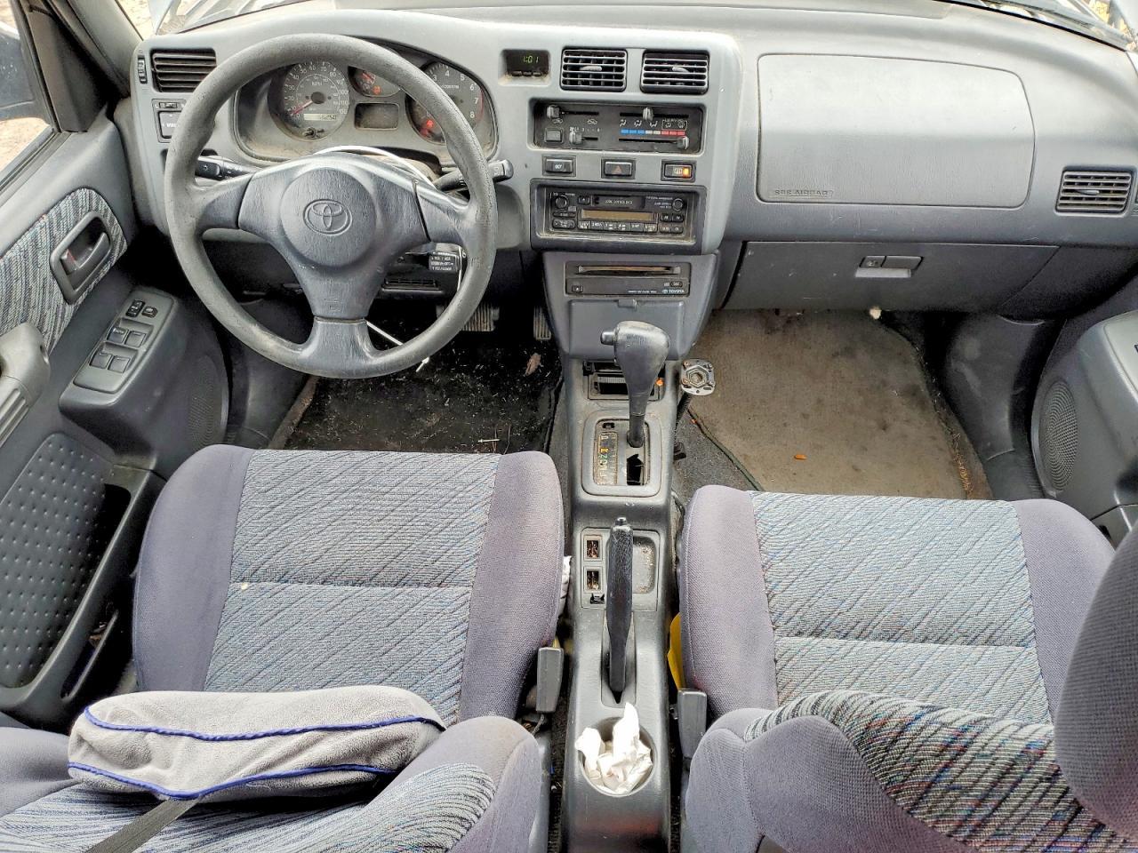 1999 TOYOTA RAV4
