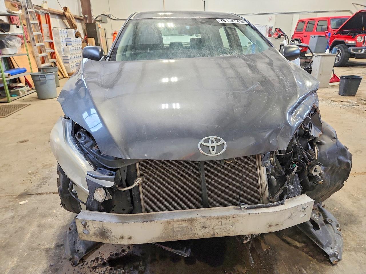 2009 TOYOTA COROLLA