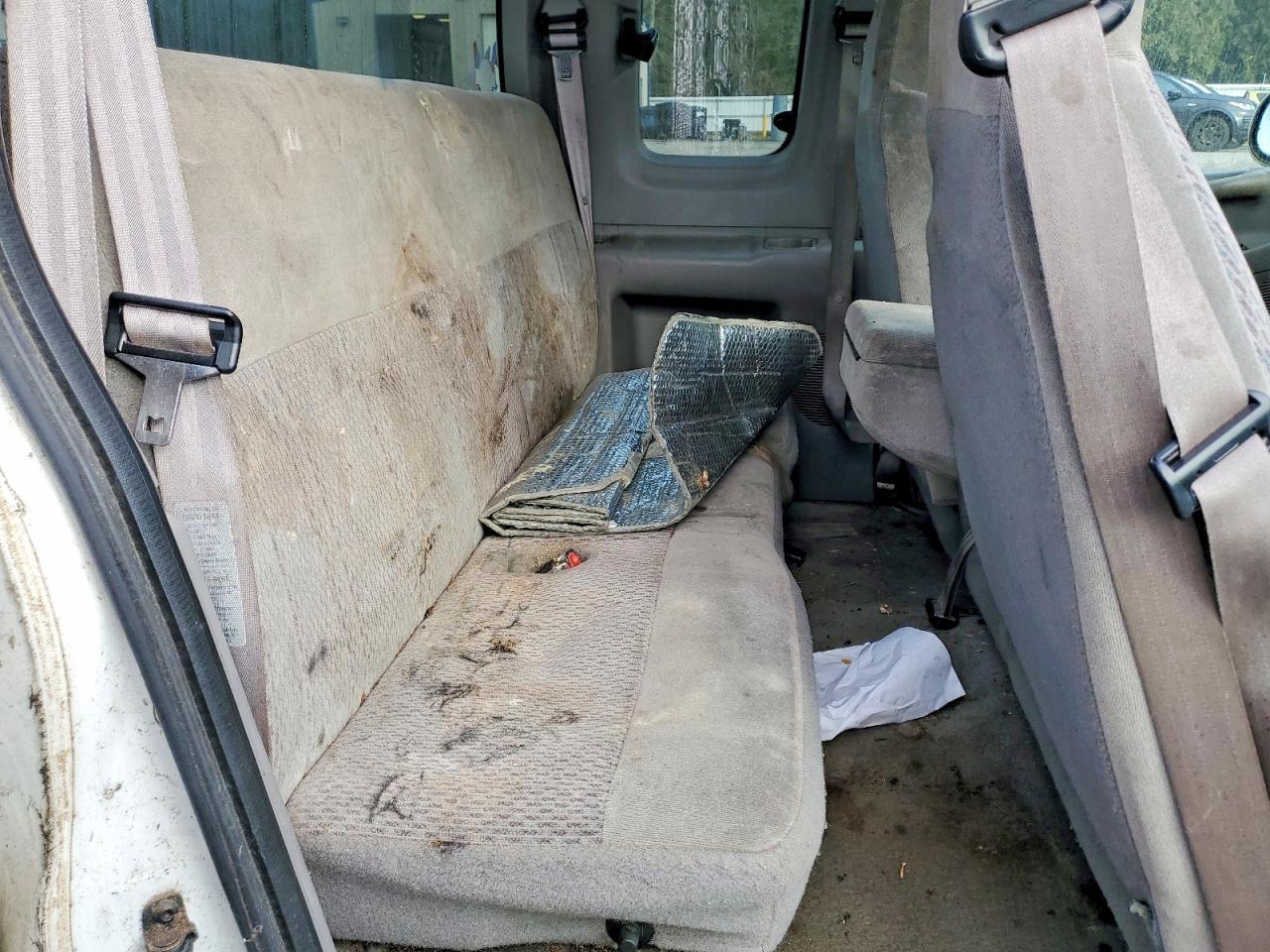 1998 FORD F-150