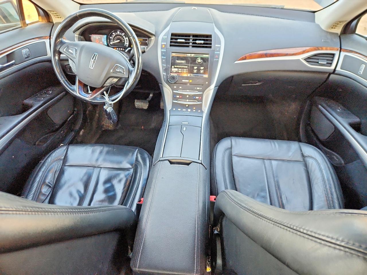 2015 LINCOLN MKZ