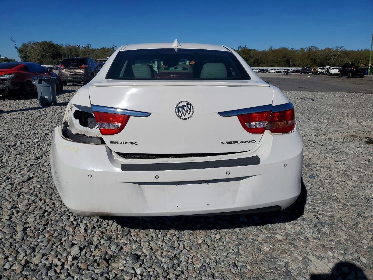2017 BUICK VERANO