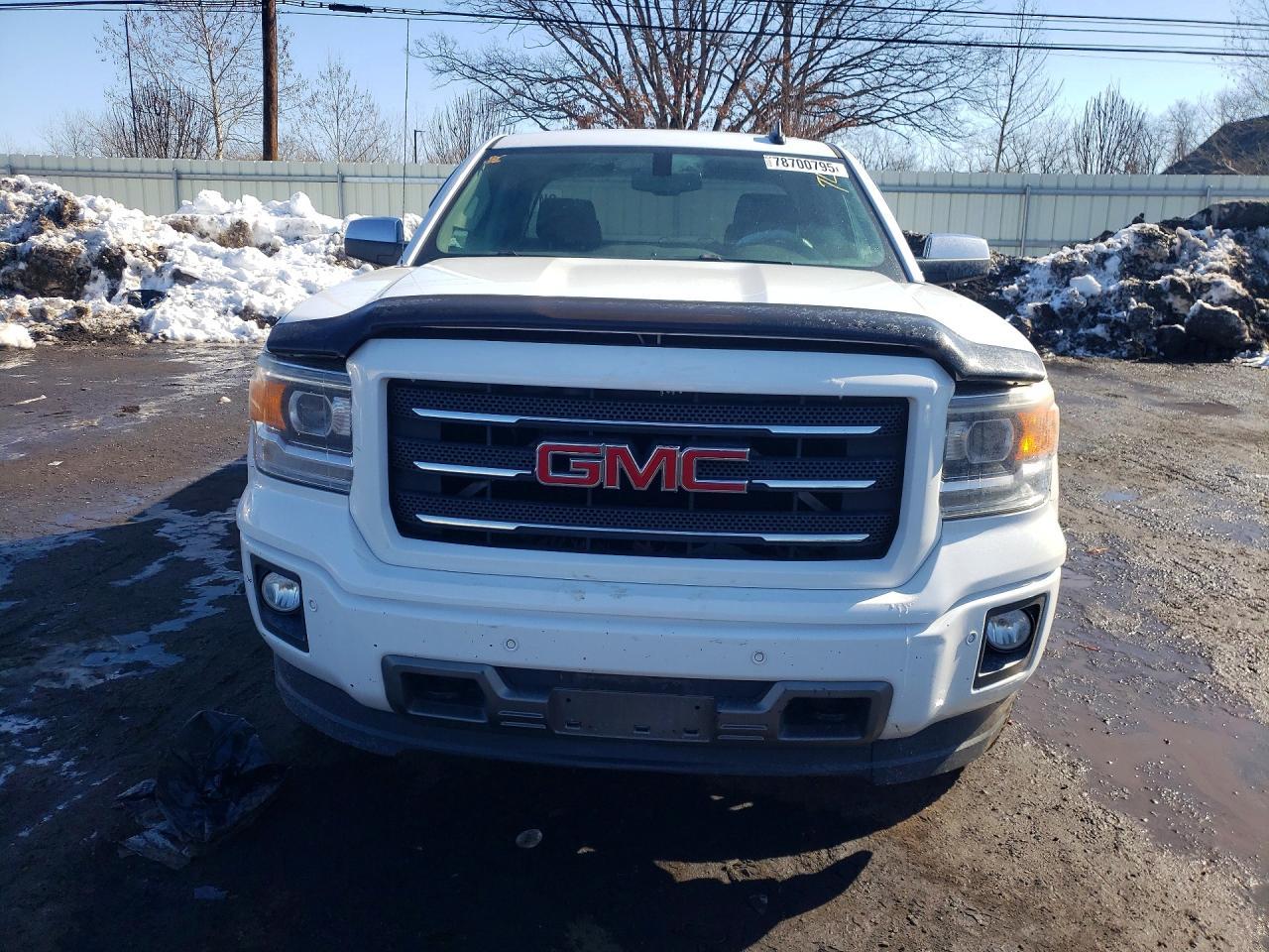 2015 GMC Sierra