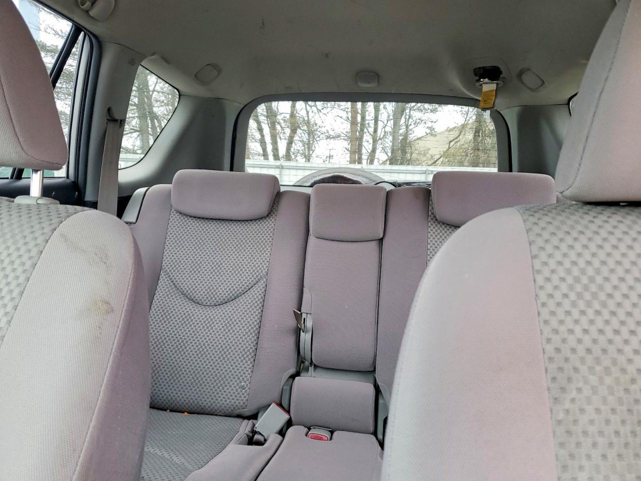 2007 TOYOTA RAV4