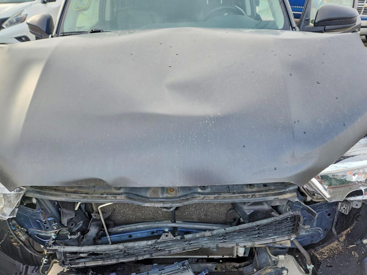 2014 TOYOTA 4Runner