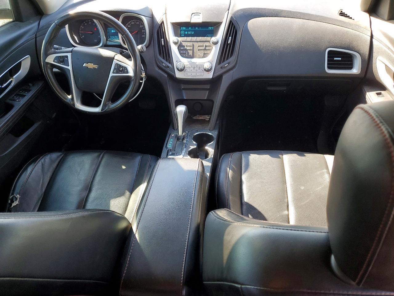2011 CHEVROLET EQUINOX