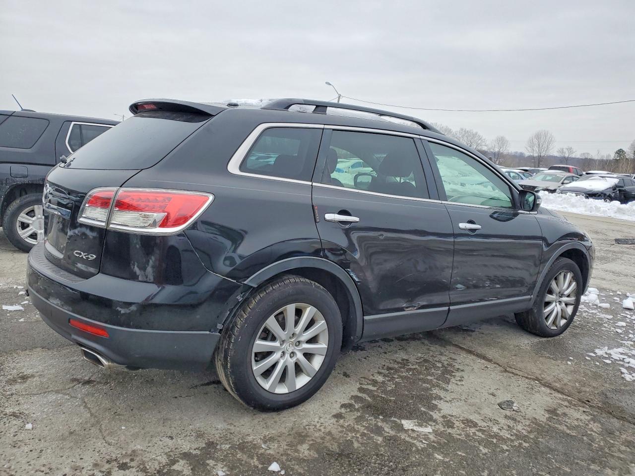2008 MAZDA CX-9