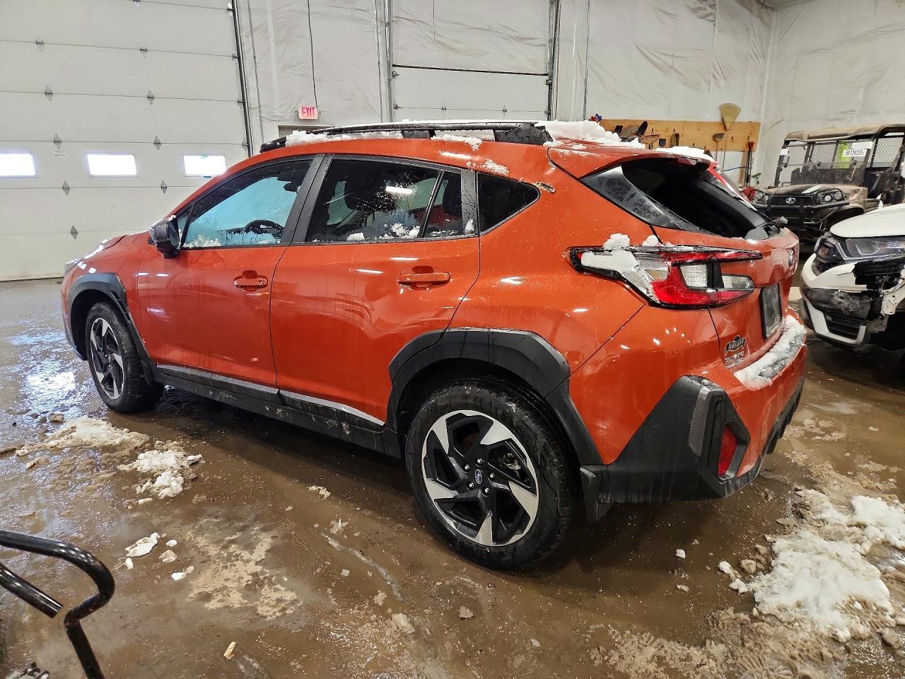 2024 SUBARU Crosstrek
