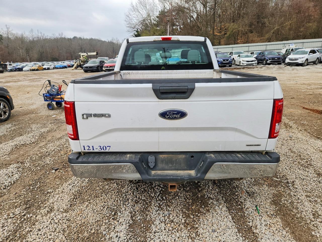 2015 FORD F-150