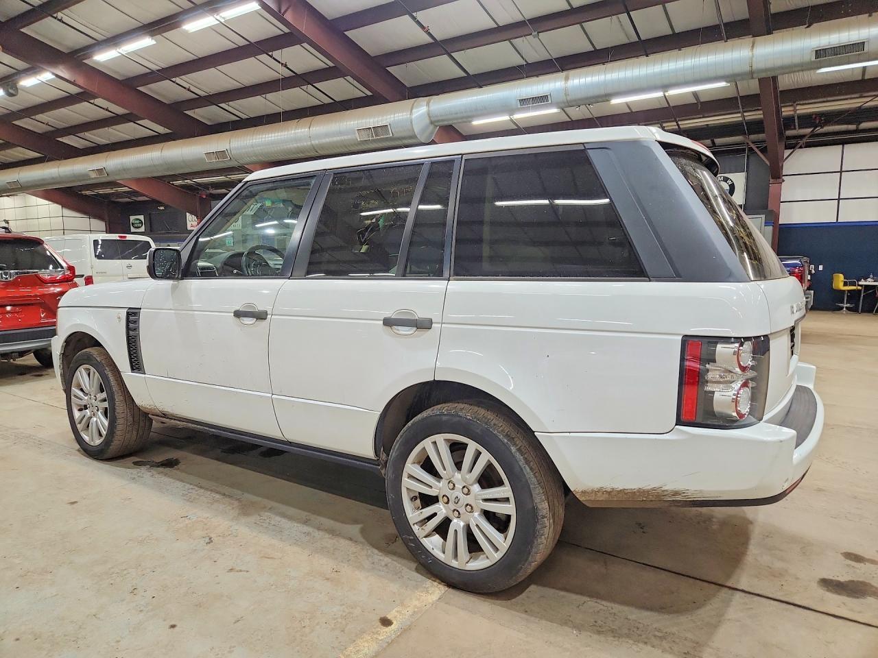 2011 LAND ROVER RANGE ROVER