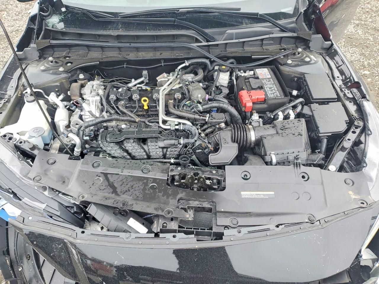 2025 NISSAN ALTIMA