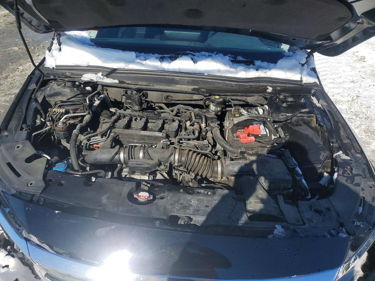 2018 HONDA ACCORD