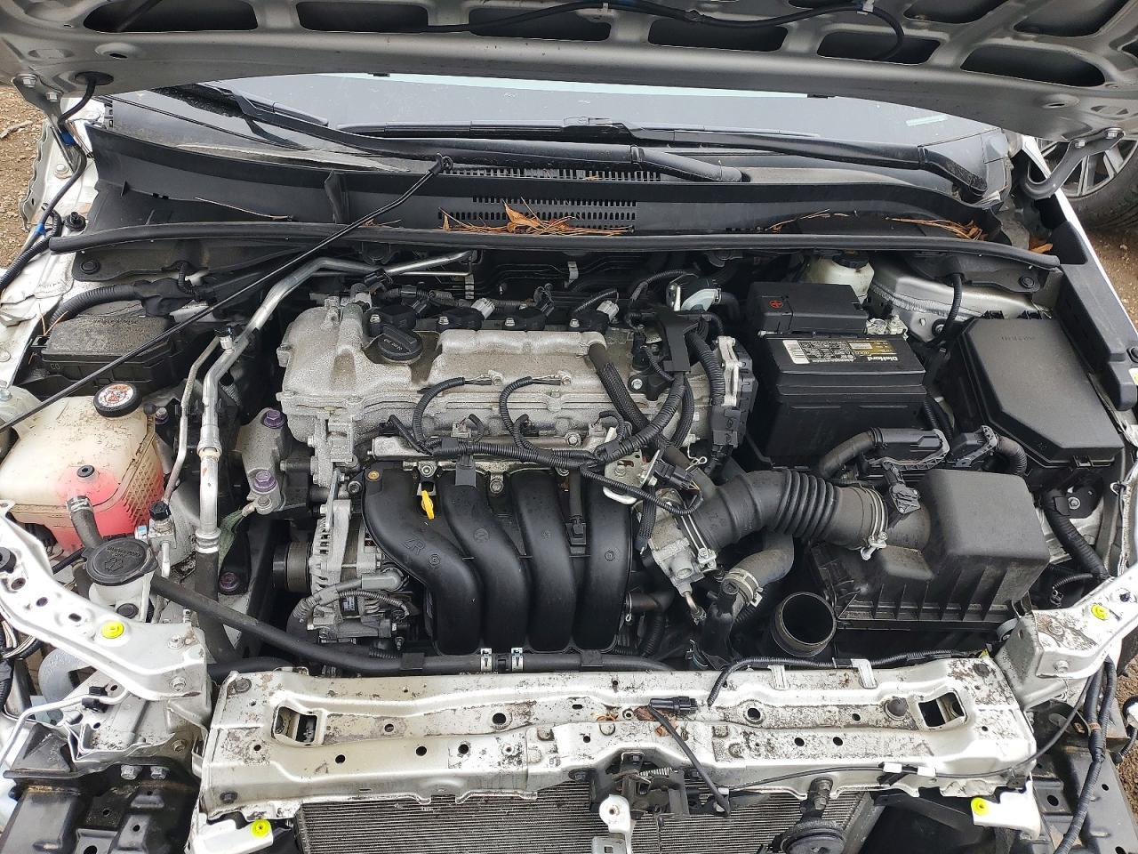 2020 TOYOTA COROLLA