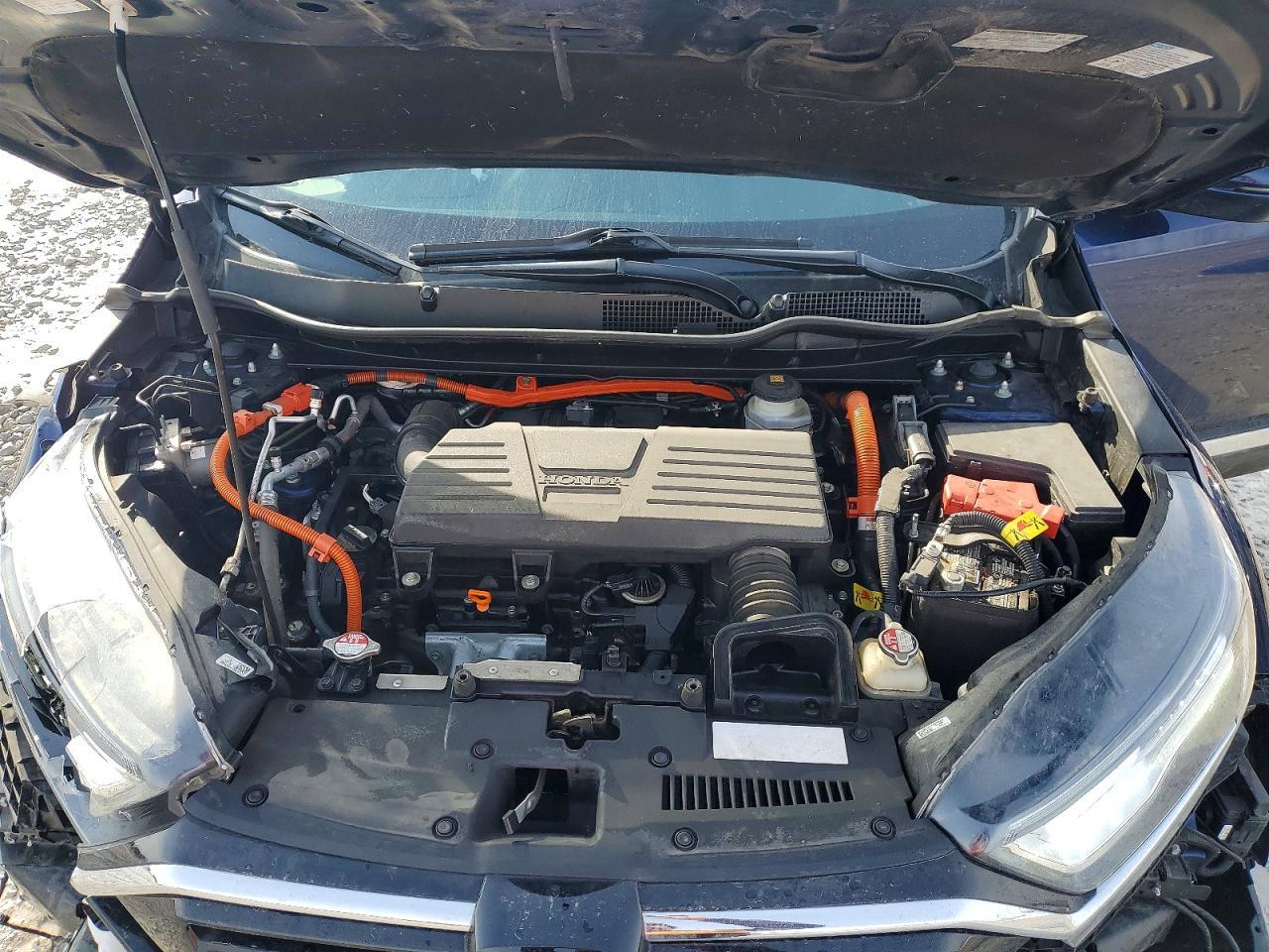 2022 HONDA CR-V