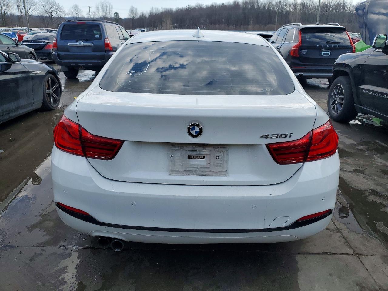 2019 BMW 4 Series