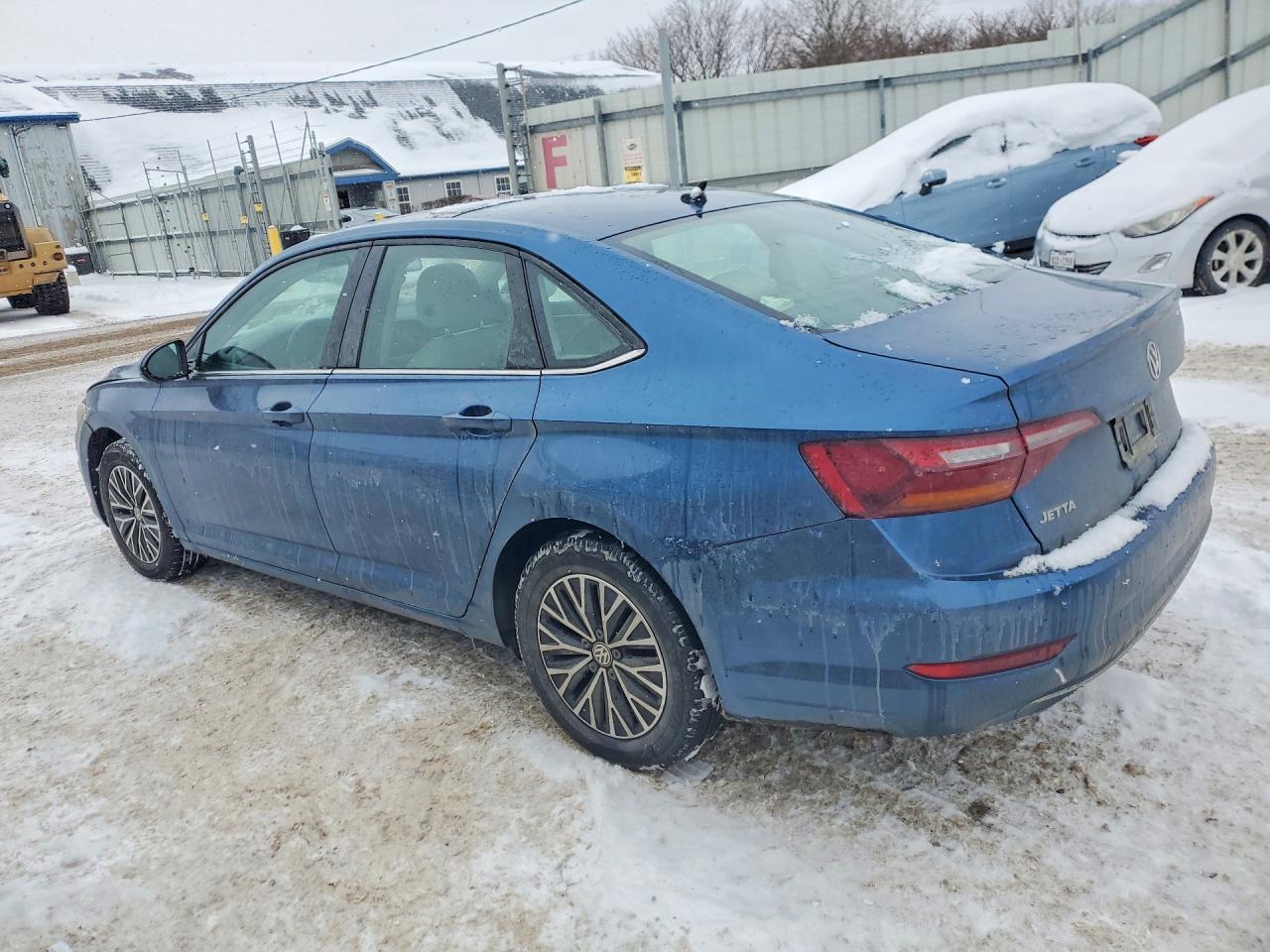 2019 VOLKSWAGEN JETTA