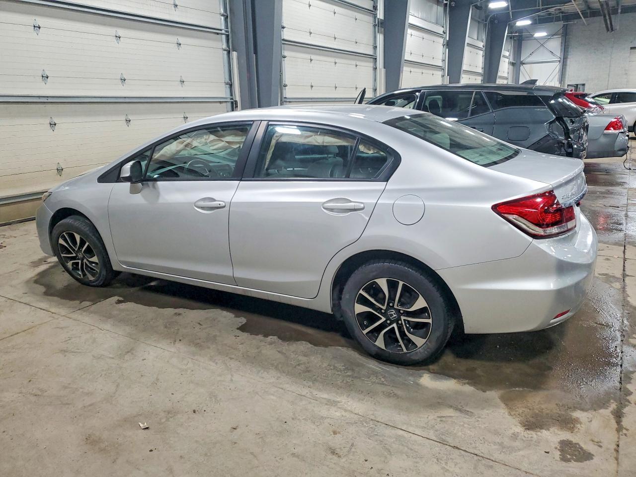 2013 HONDA CIVIC