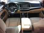 2015 TOYOTA HIGHLANDER