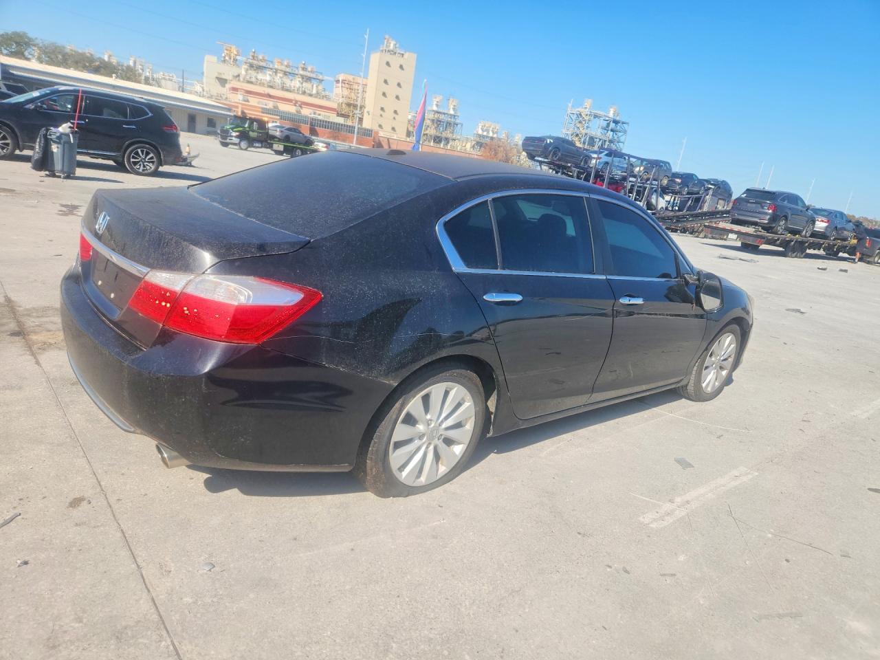 2013 HONDA ACCORD