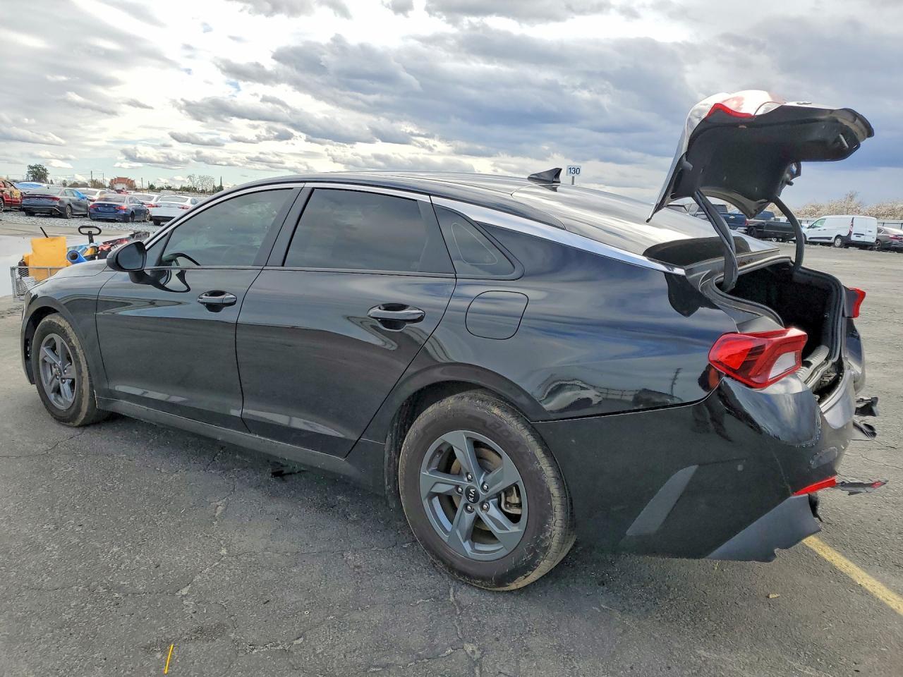 2021 KIA K5