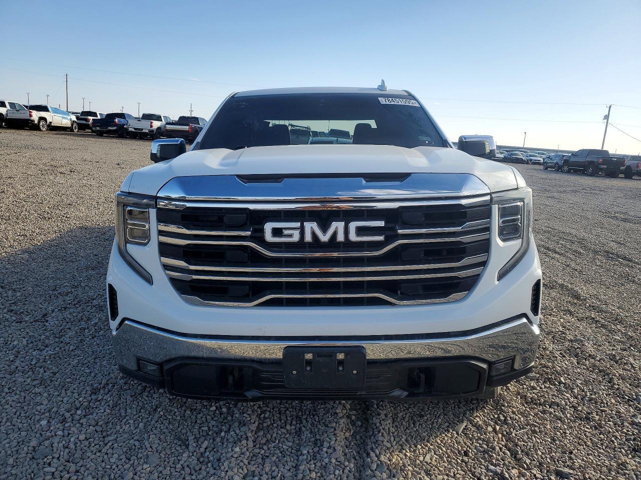 2022 GMC Sierra