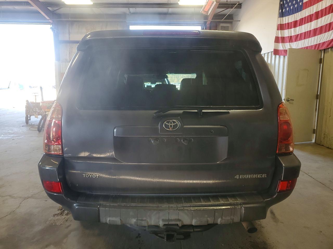 2004 TOYOTA 4Runner