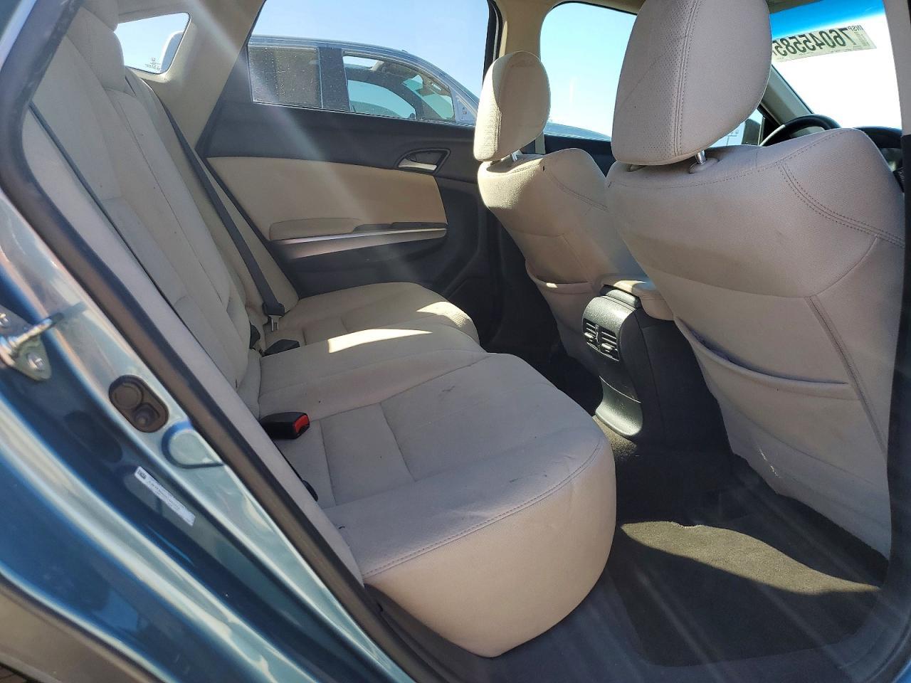 2014 HONDA Crosstour