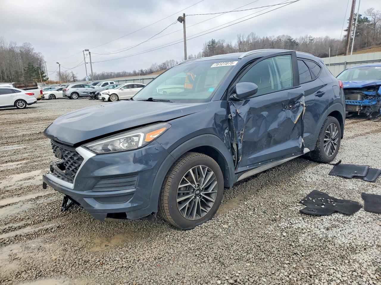 2019 HYUNDAI TUCSON