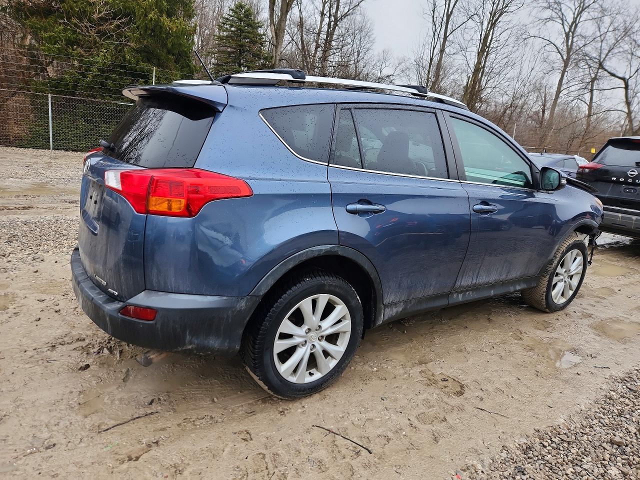 2013 TOYOTA RAV4