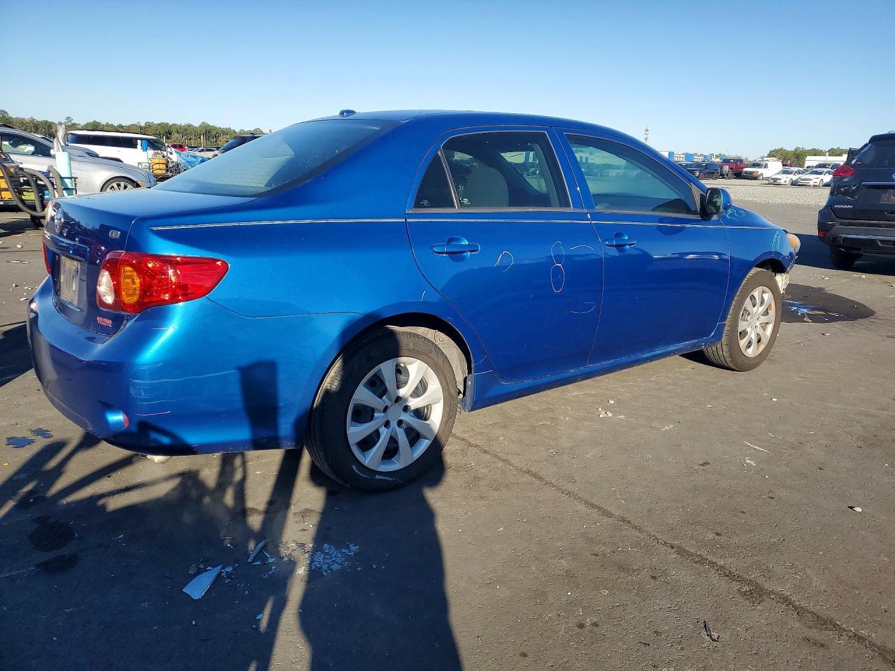 2010 TOYOTA COROLLA