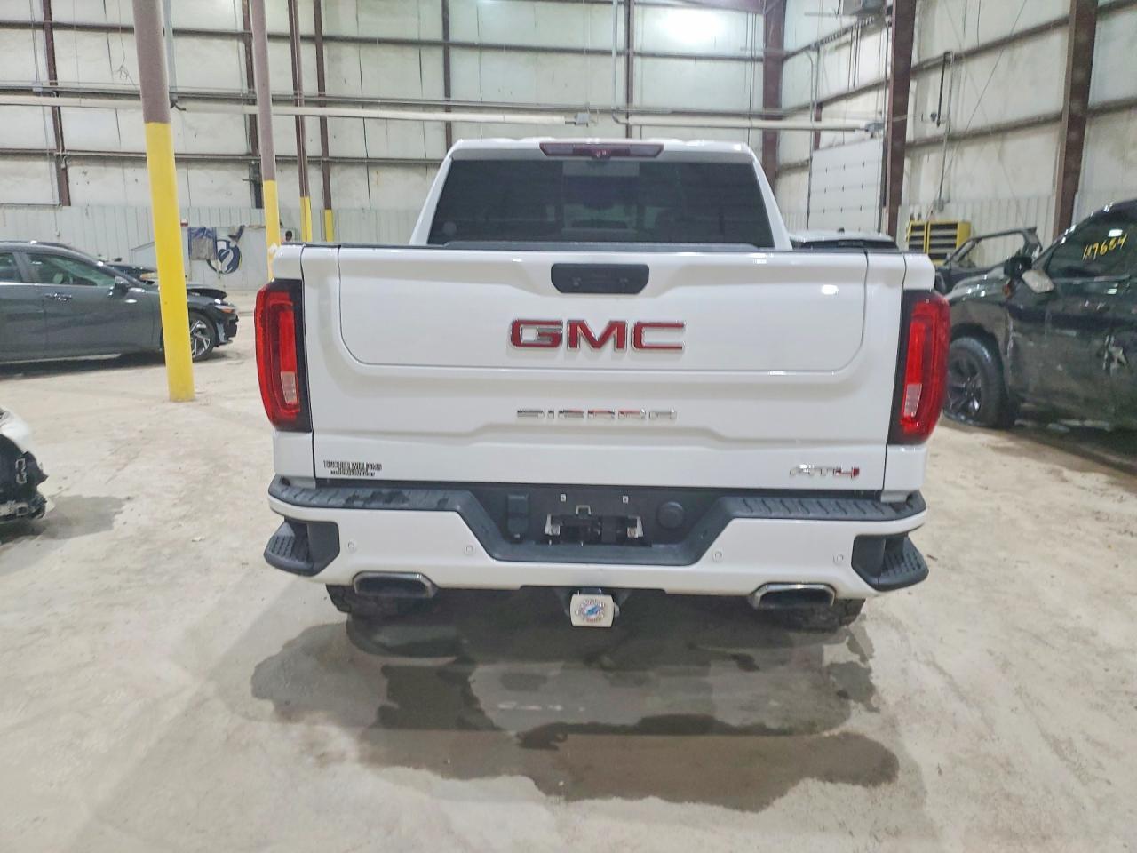 2020 GMC Sierra