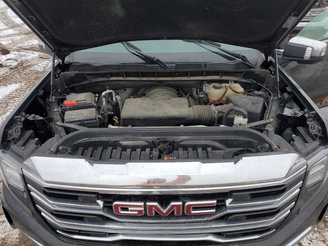 2022 GMC Sierra