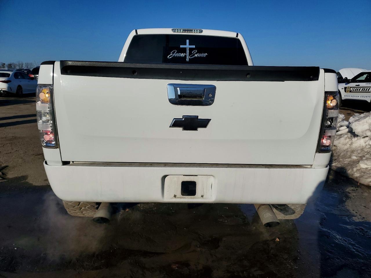 2007 CHEVROLET Silverado
