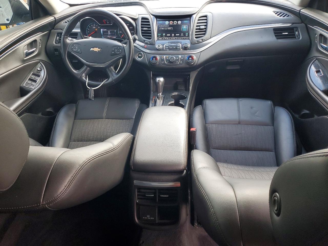 2019 CHEVROLET IMPALA