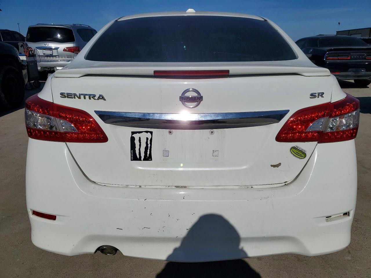 2014 NISSAN SENTRA