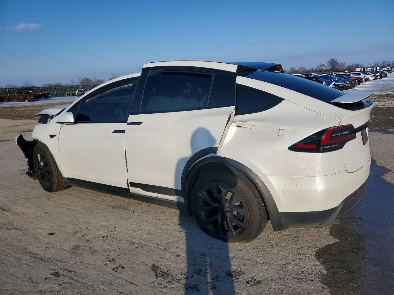 2023 TESLA MODEL X