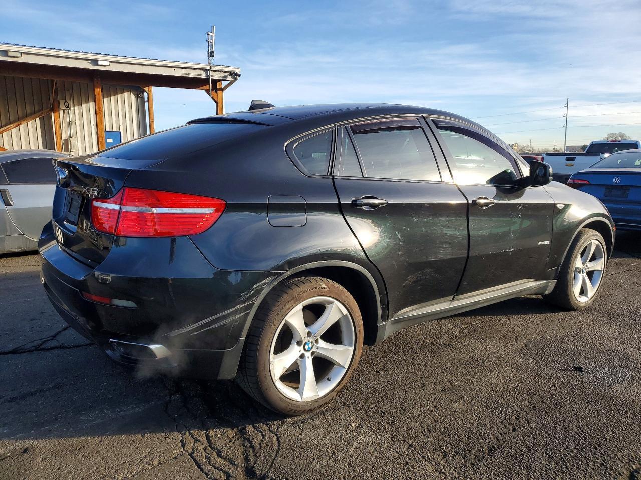 2010 BMW X6