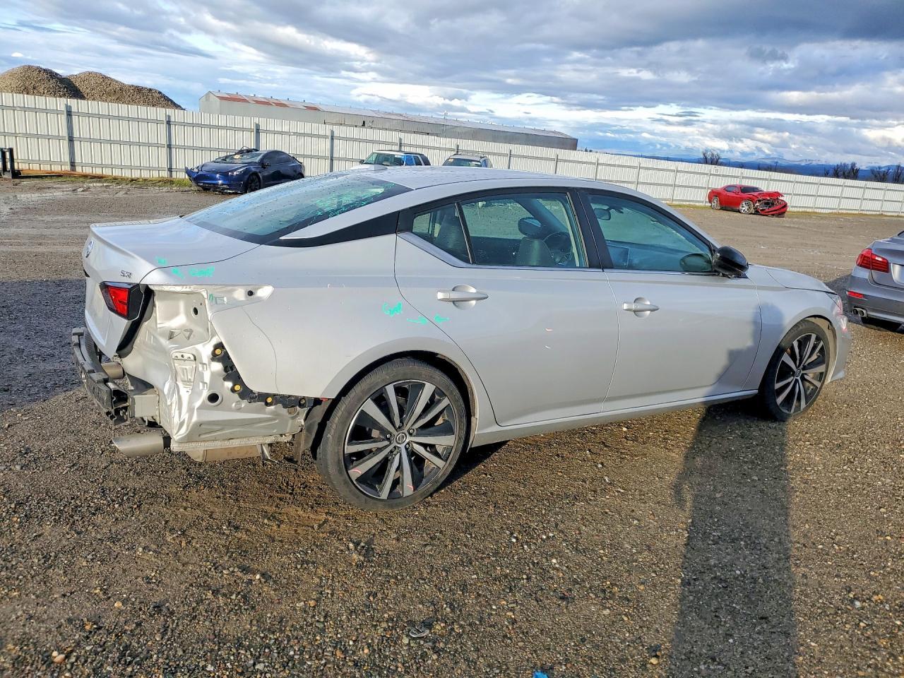 2020 NISSAN ALTIMA