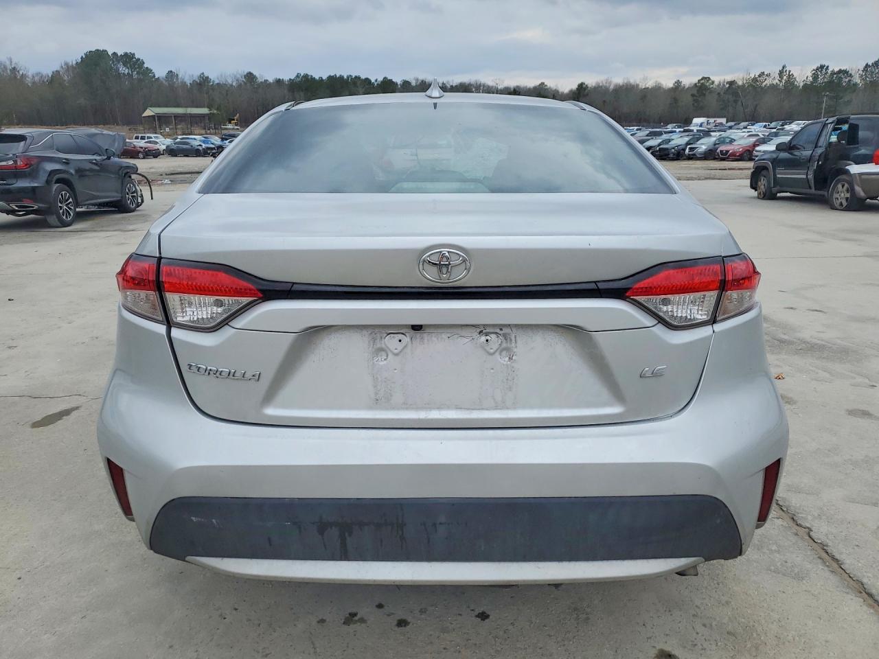 2021 TOYOTA COROLLA