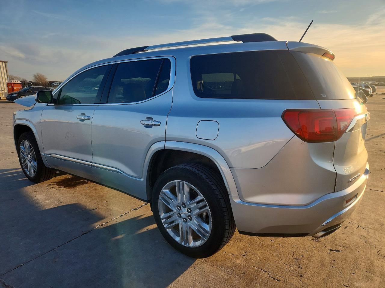 2019 GMC ACADIA