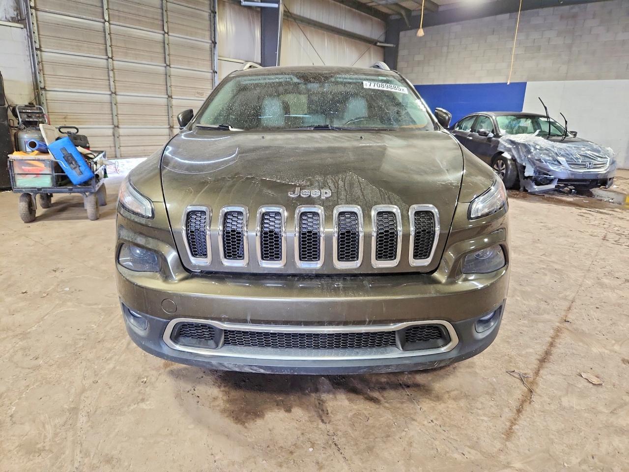 2015 JEEP CHEROKEE