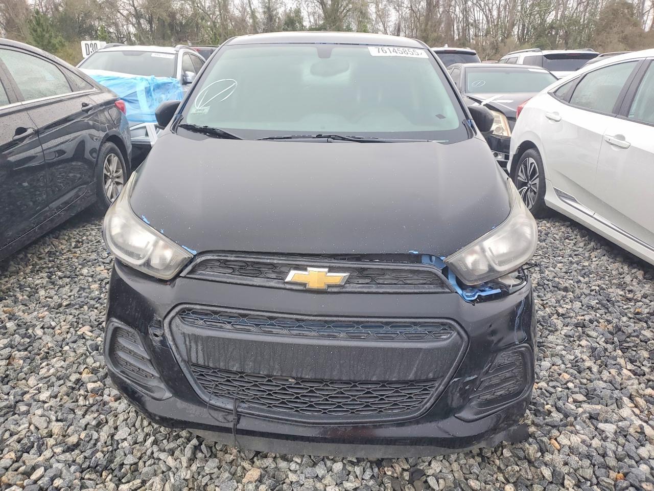 2016 CHEVROLET Spark