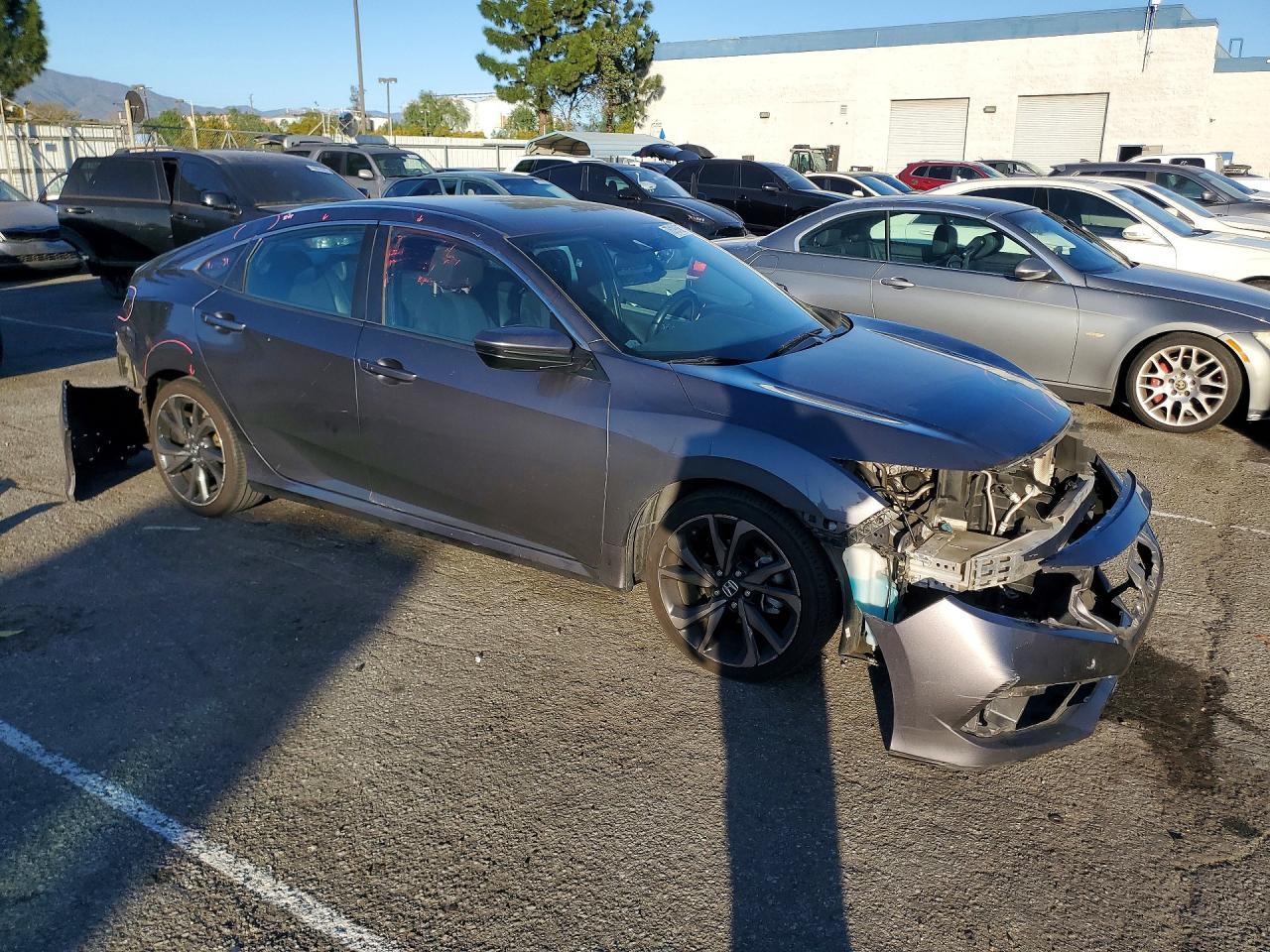 2021 HONDA CIVIC