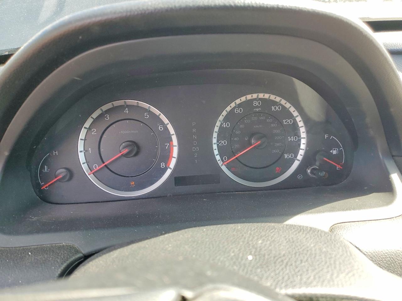 2012 HONDA ACCORD