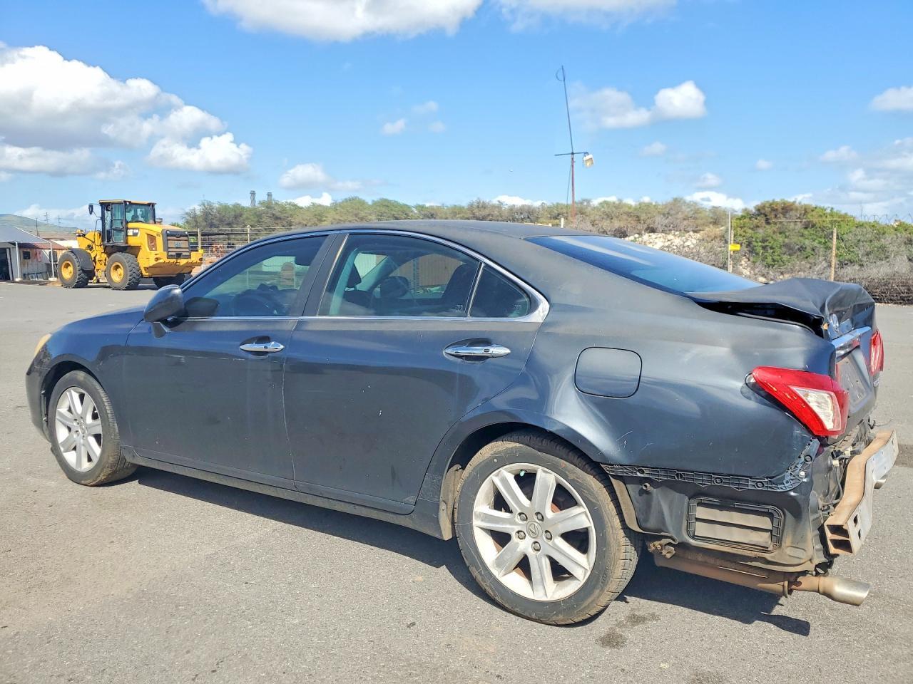 2007 LEXUS ES 350